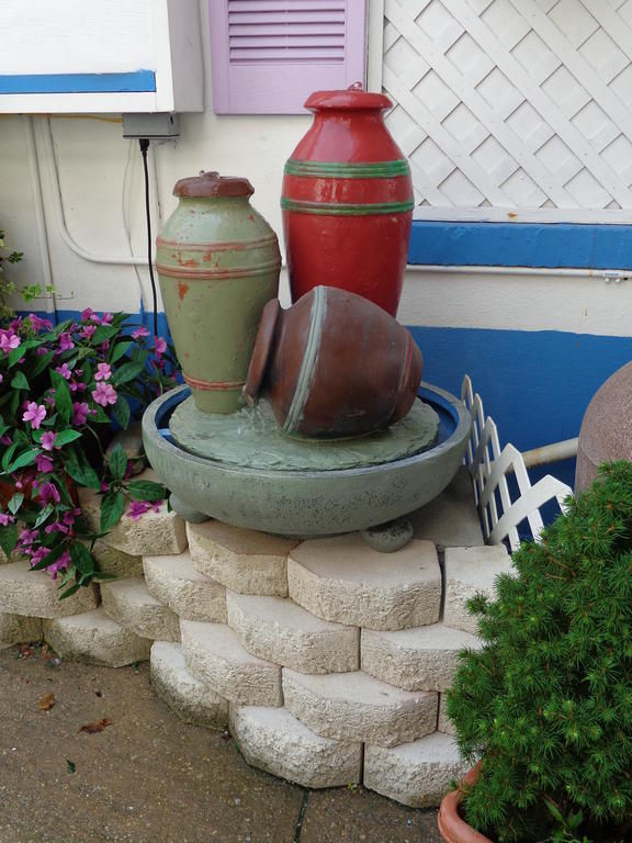 Fountain Motel Wildwood Eksteriør billede