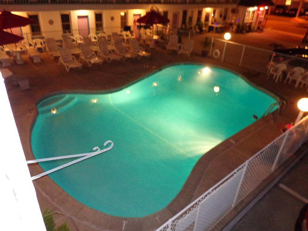 Fountain Motel Wildwood Eksteriør billede